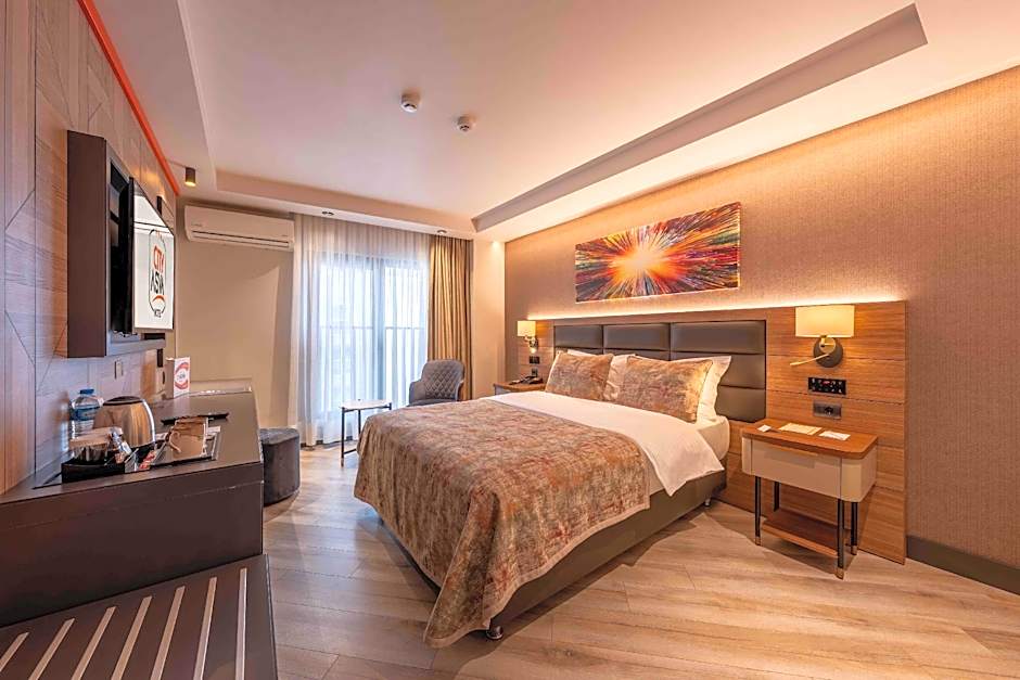 CITY ASYA HOTEL