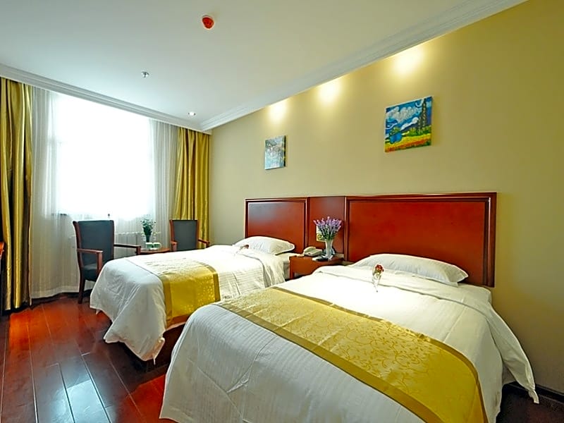 GreenTree Inn Linxi International Convention Center Express Hotel