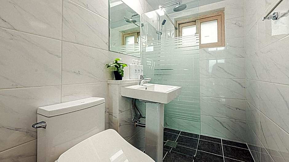 Majoong Pool Villa Pension