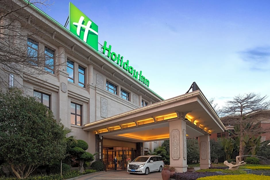 Holiday Inn Fuzhou New Port By IHG