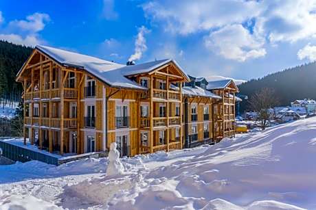 Aparthotel Kovarna Residence