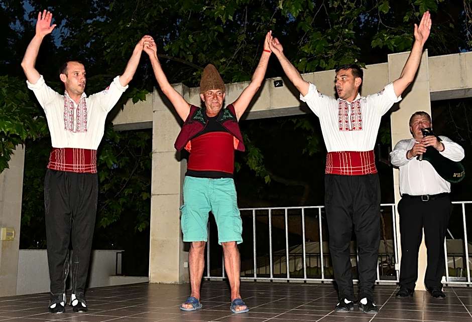 Estreya Residence Hotel and SPA