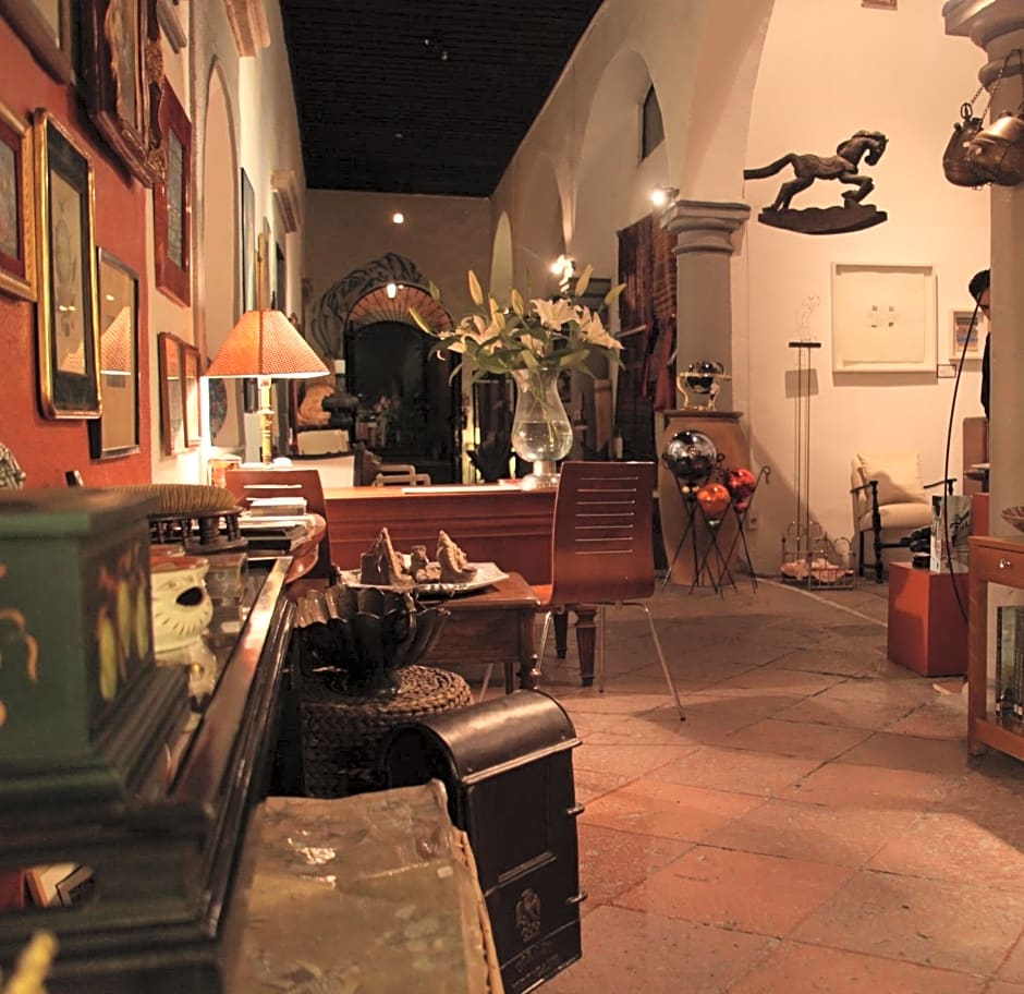 La Casa del Atrio