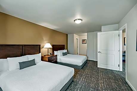 Ledgestone Suites Hotel Yakima