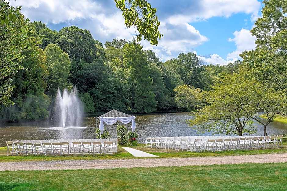 Crowne Plaza Princeton - Conference Center by IHG