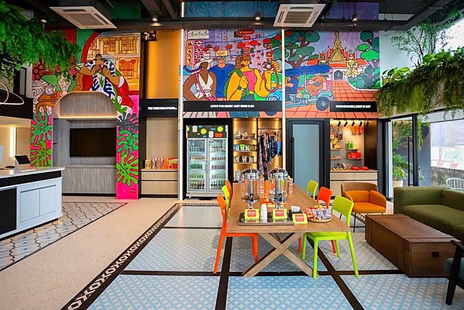 Lub d Bangkok Chinatown