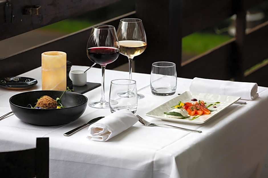 Hôtel Restaurant La Vallée Noble, proche Eguisheim Colmar