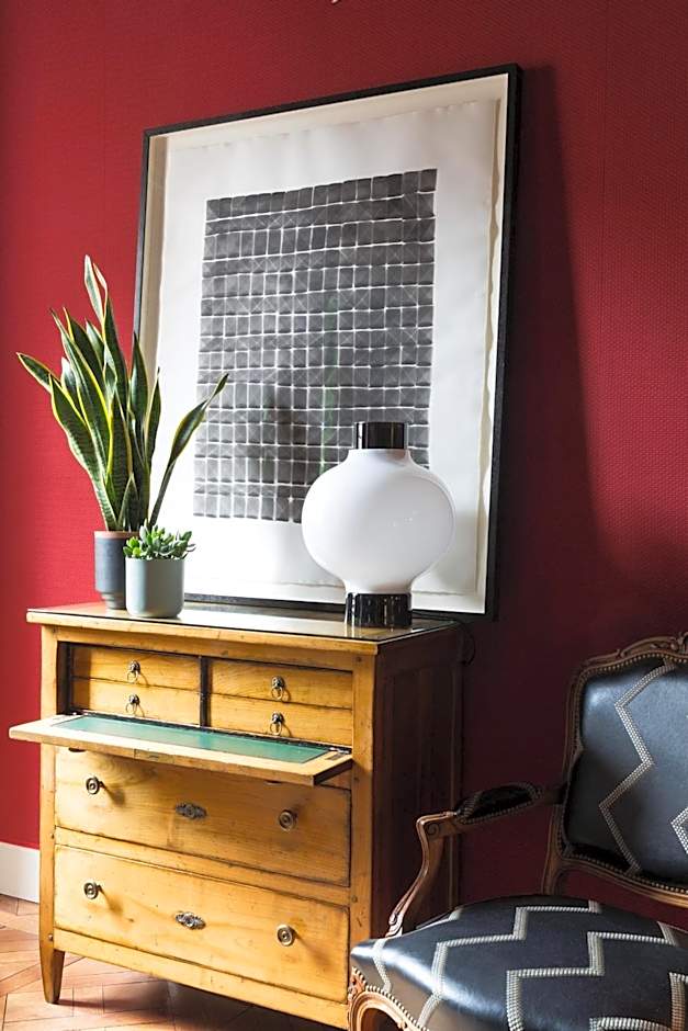 Hôtel Le Relais Saint-Germain