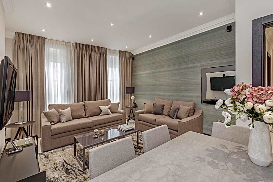 130 Queen's Gate Apartments