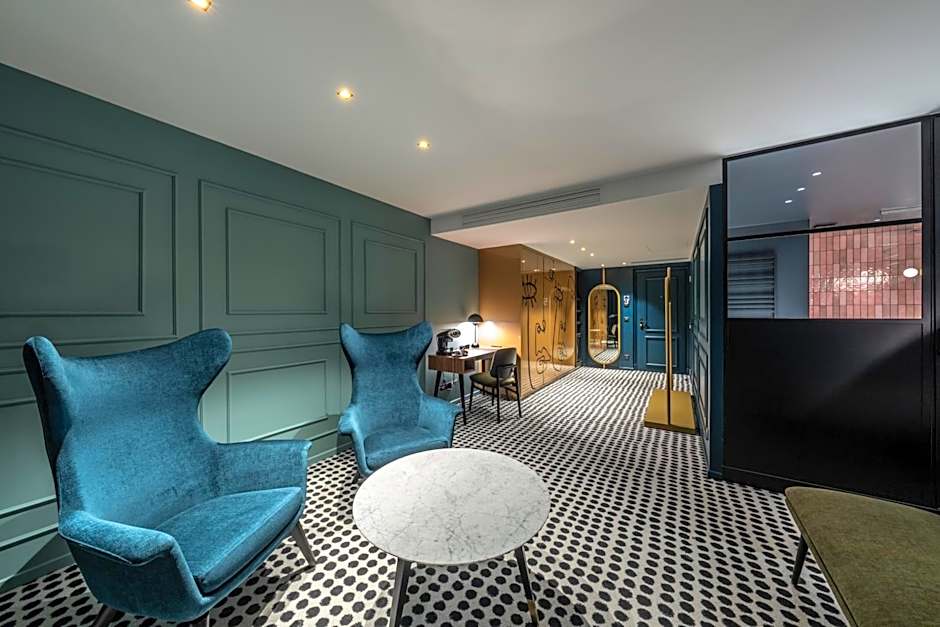 Hôtel Baud - Teritoria
