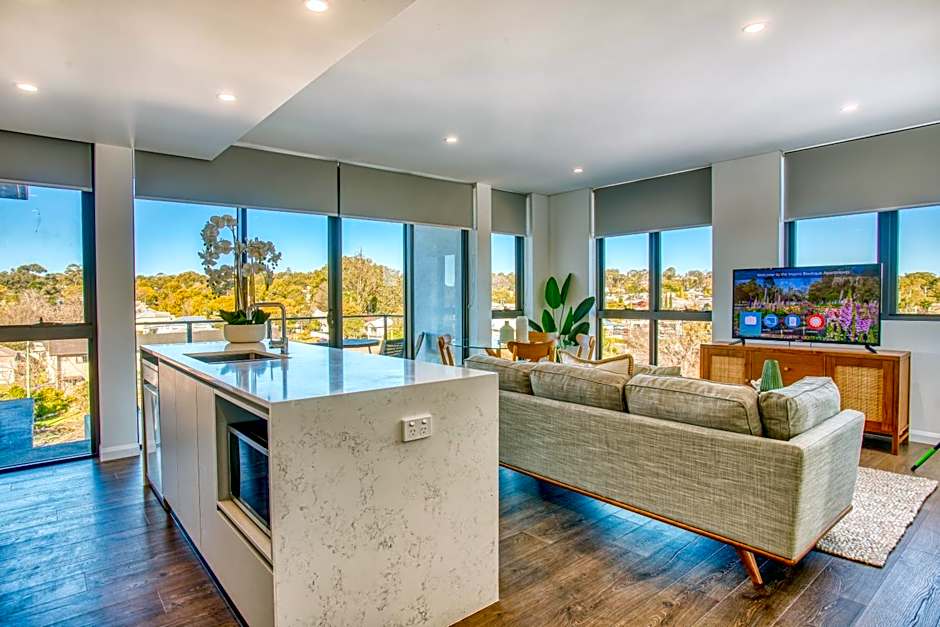 Inspire Boutique Apartments