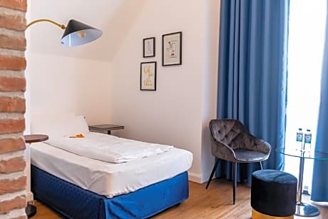Familienzimmer-Deluxe-Stadtblick-Eigenes Badezimmer