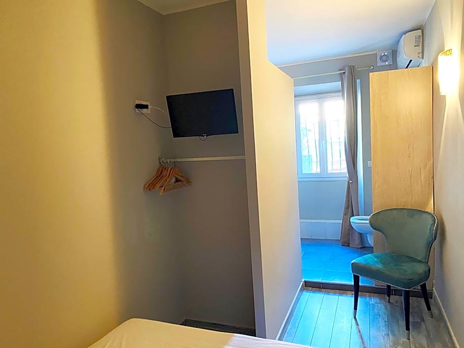 Hôtel La Villa d'Eze