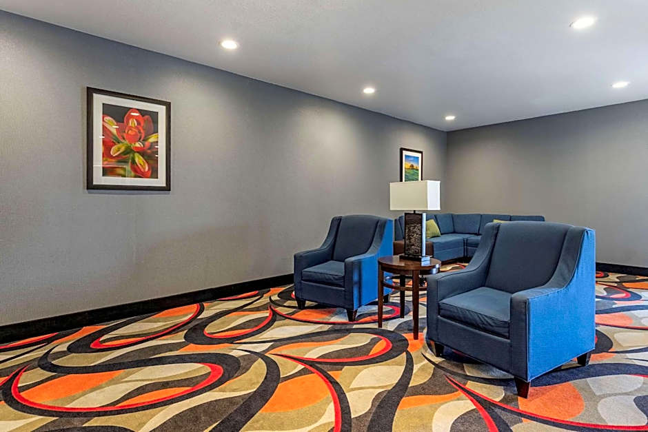 Comfort Inn & Suites Gatesville Near Fort Cavazos