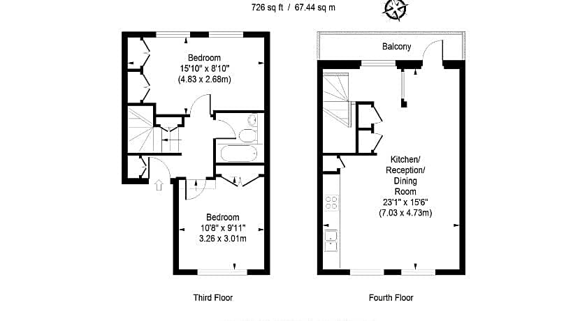 Urban Chic - Covent Garden