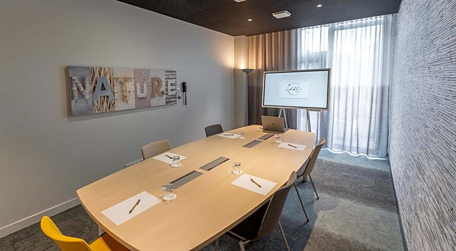 Brit Hotel Ker Lann Aeroport - Parc Expo