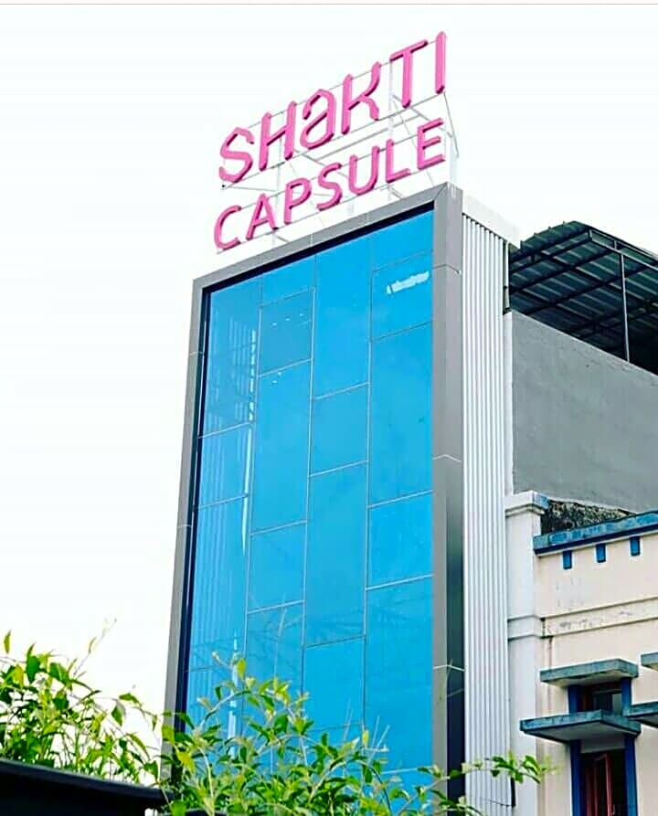 Hotel Shakti Capsule