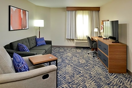 One-Bedroom Suite with King Bed - Non-Smoking