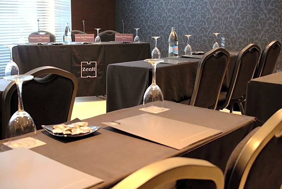 Hotel Zenit Pamplona