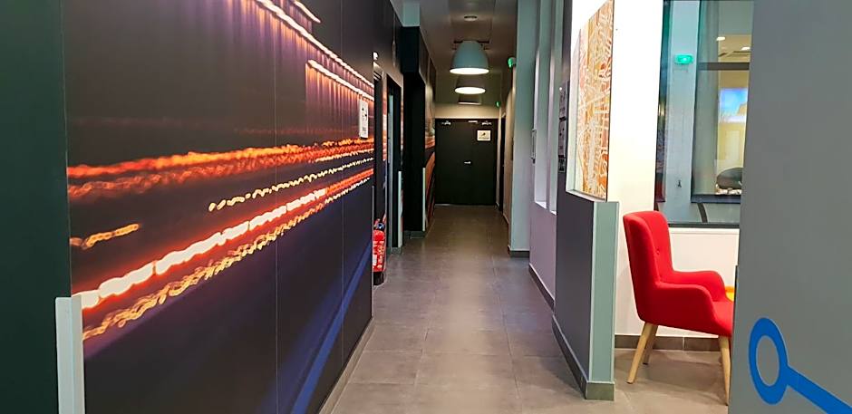 ibis Styles Marseille Gare Saint-Charles