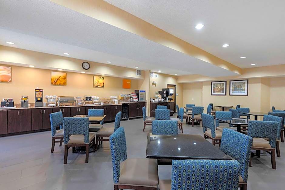 Comfort Suites Dfw Airport
