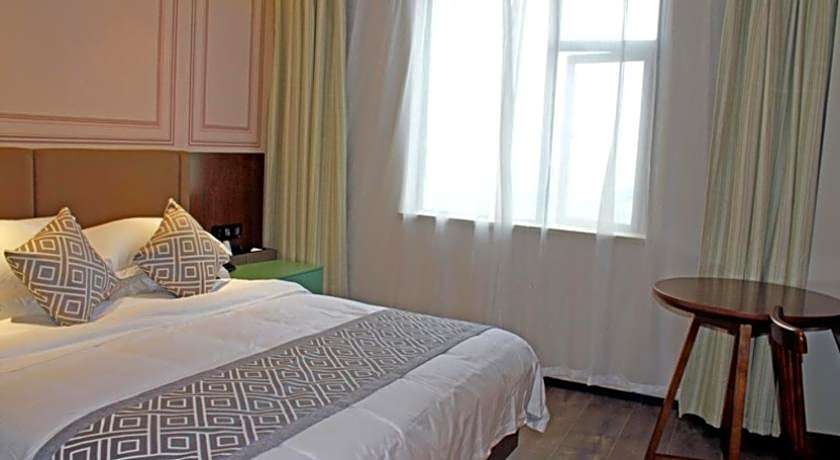 GEM Hotel Huainan Tianjia'an District Chaoyang Dong Road