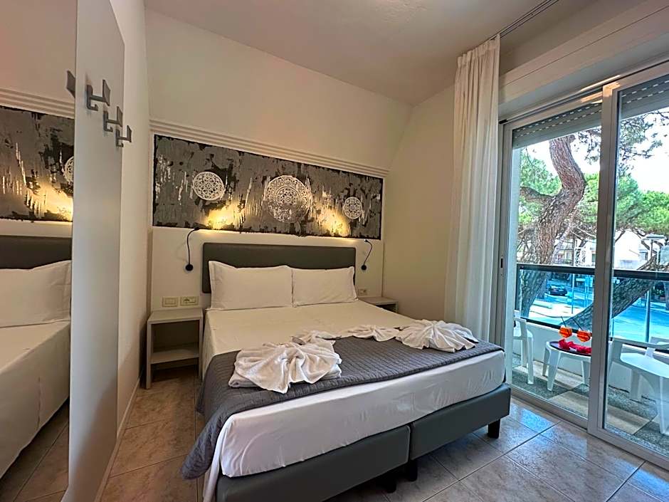 Hotel DOLCEVITA Park & Beach included