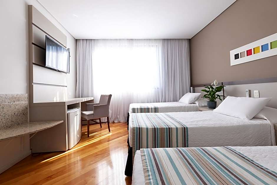 Viale Cataratas Hotel & Eventos