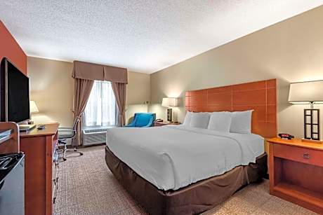 King Room - Non-Smoking