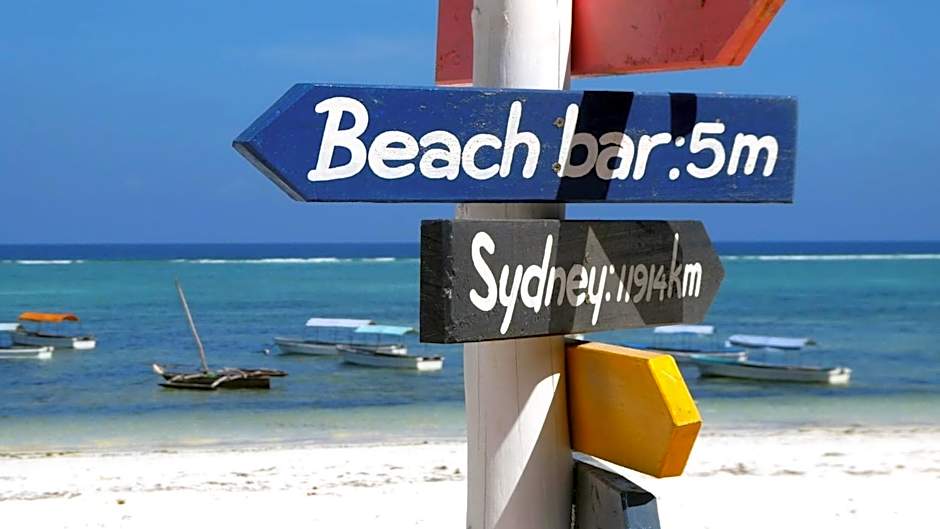 Alladin Boutique Beach Hotel and SPA Zanzibar