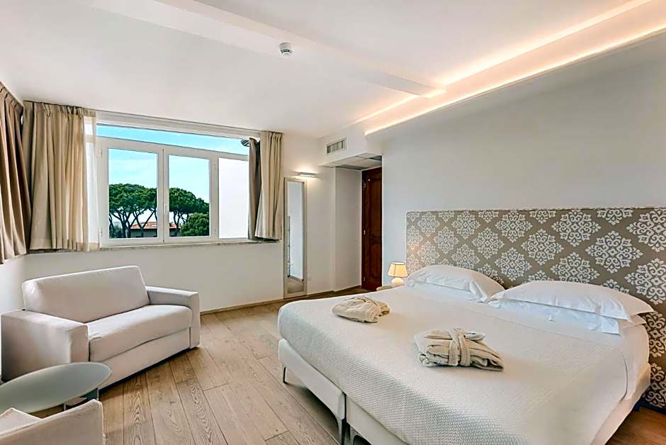 President Hotel