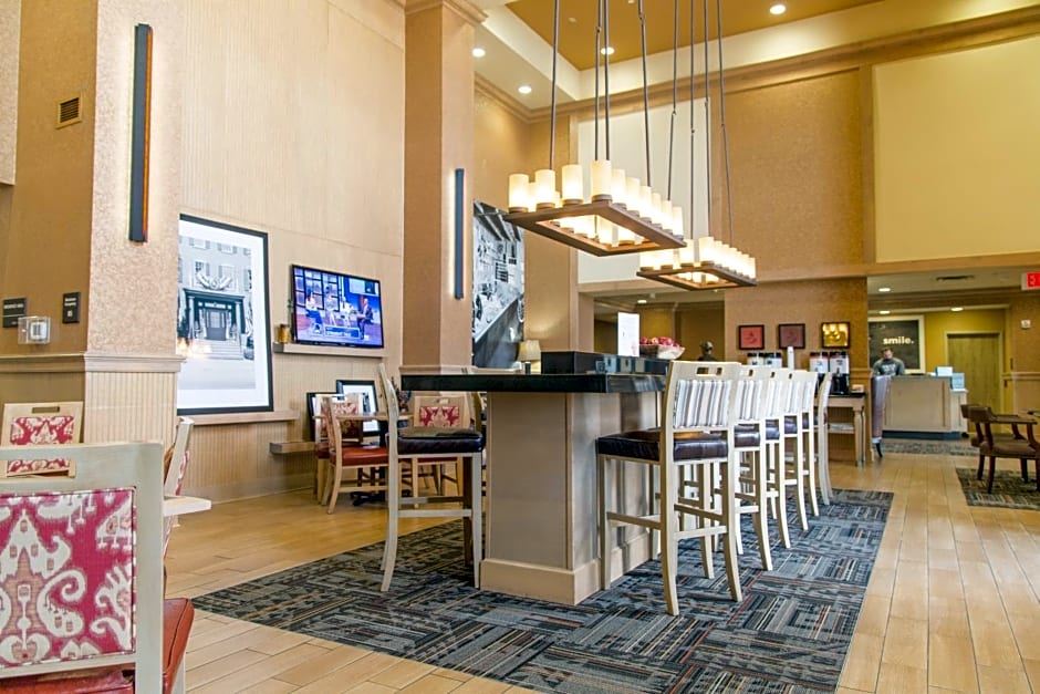 Hampton Inn & Suites Dodge City