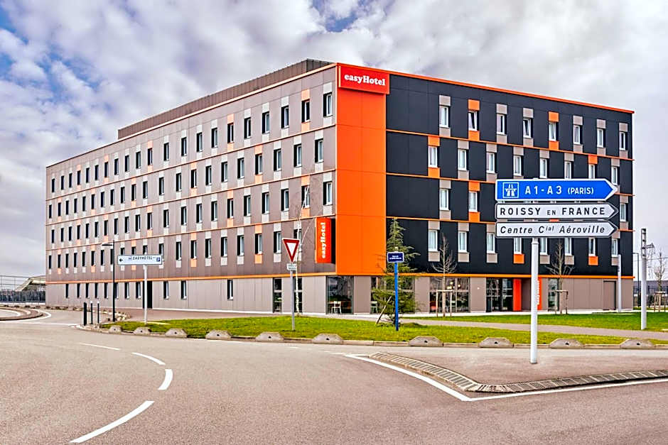 easyHotel Paris Charles de Gaulle Villepinte