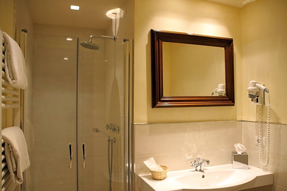 Hotel Le Due Fontane