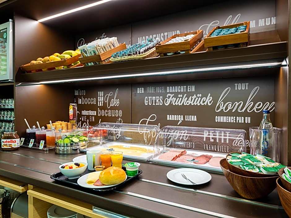 B&B Hotel Dortmund Messe