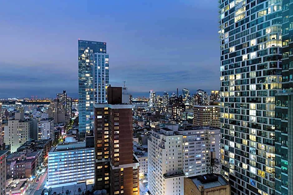 M Social Hotel Times Square New York