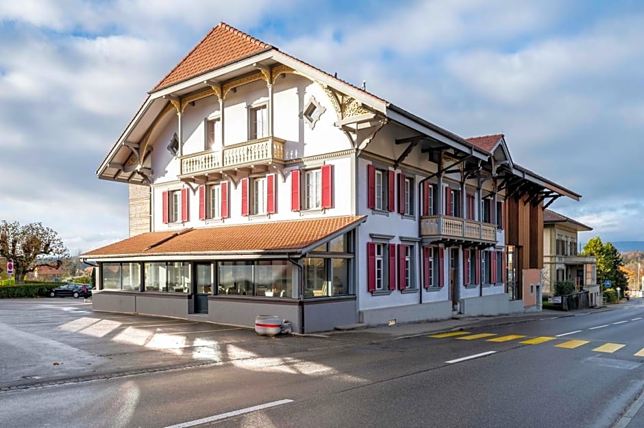 Hotel Ochsen Rapperswil/BE