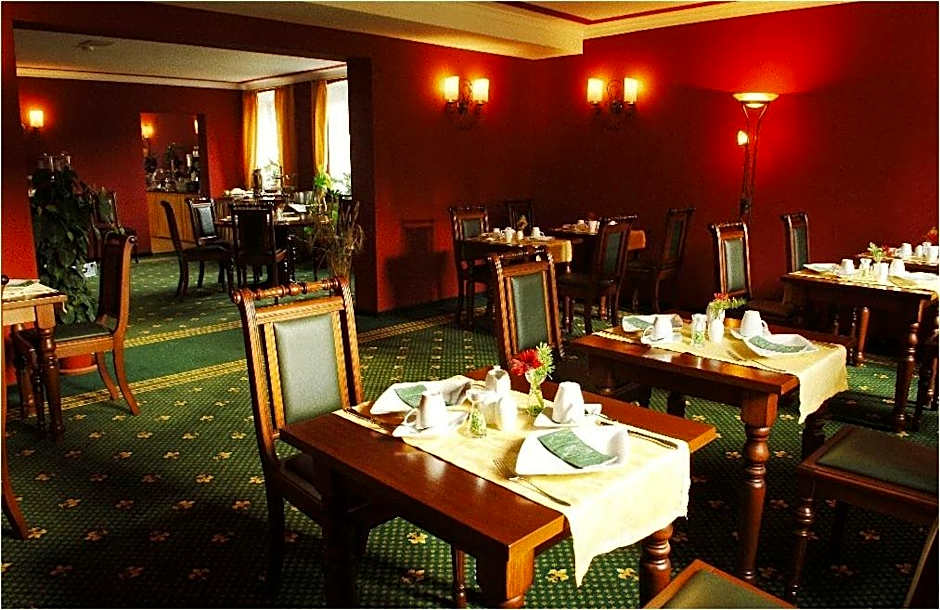 Waren Müritz Hotel Harmonie