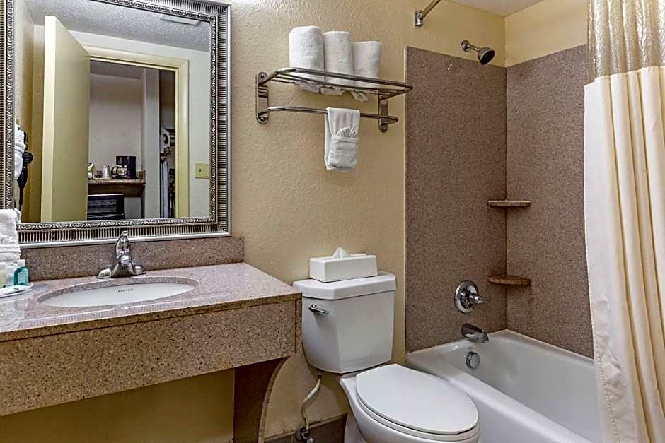 Quality Inn & Suites - Greensboro-High Point