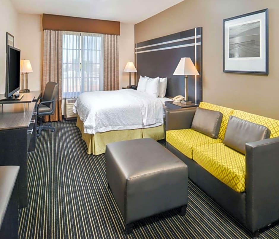 Hampton Inn By Hilton & Suites San Francisco-Burlingame, Ca