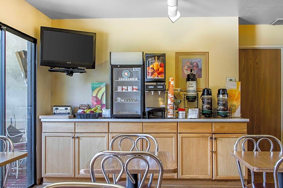 Quality Inn & Suites South San Jose / Morgan Hill
