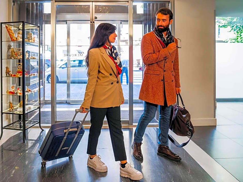 Mercure Napoli Angioino Centro