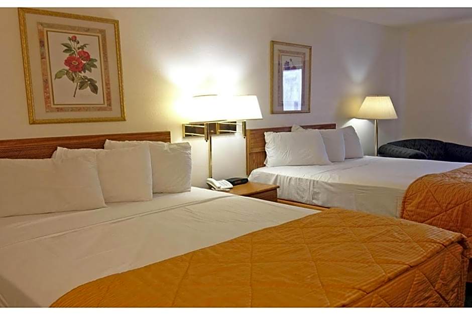 Amerihost Inn & Suites - Mexico