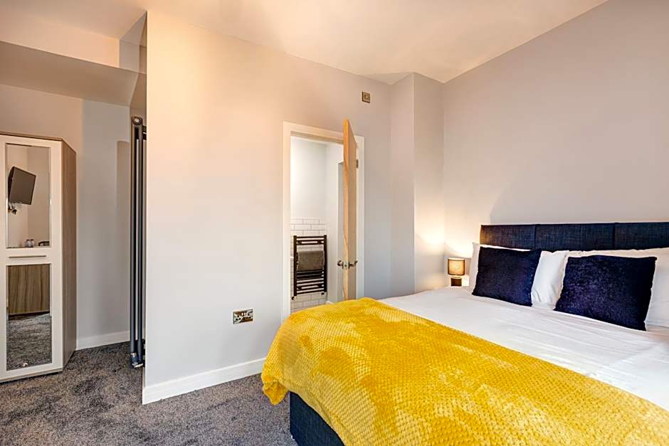 Bondgate Hotel East Midlands Airport