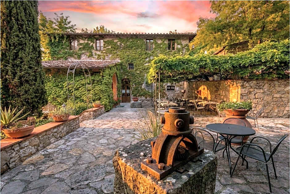 Ultimo Mulino Country Hotel