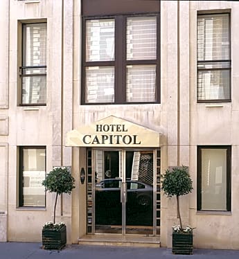 Hotel Eiffel Capitol