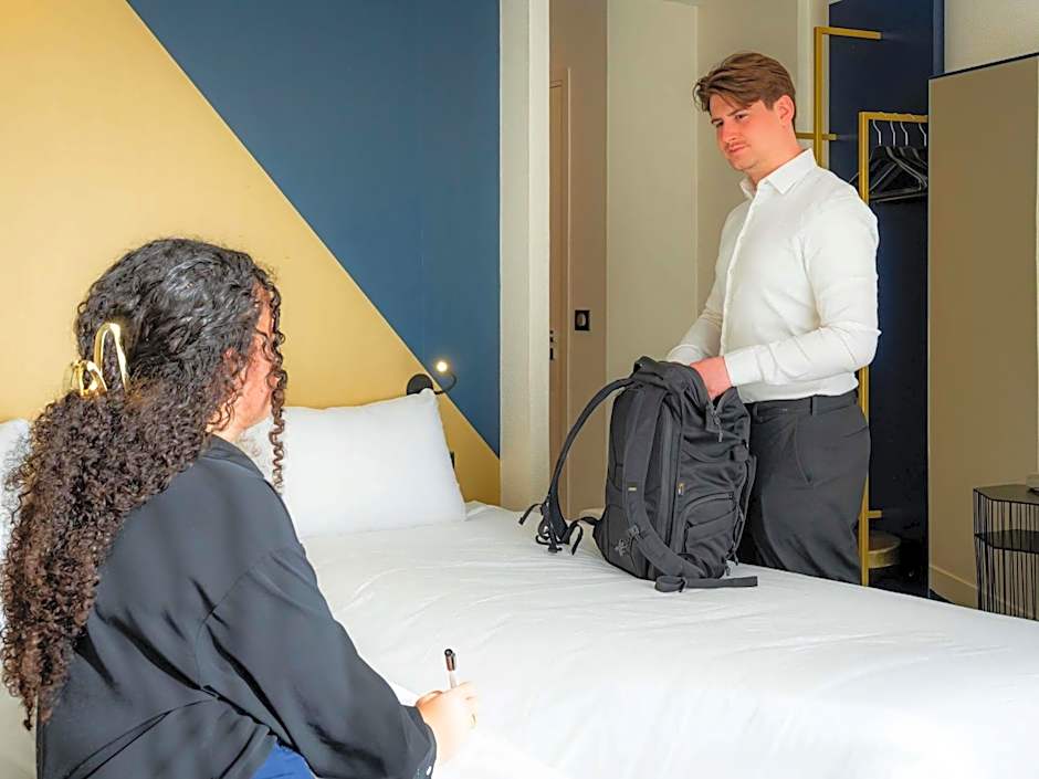 Ibis Styles Paris 15 Lecourbe