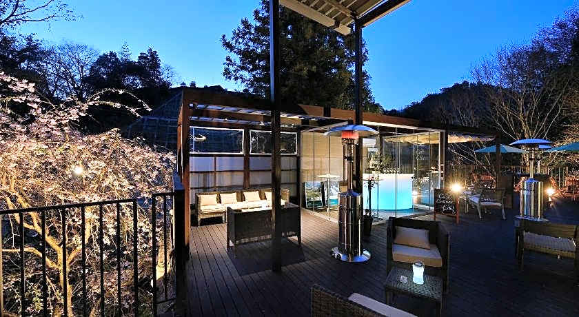 Sumiya Kiho-An Ryokan