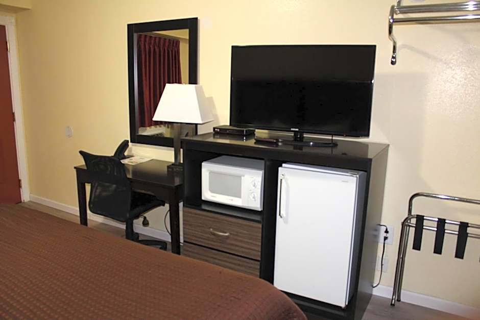 Rodeway Inn Medford South I-5