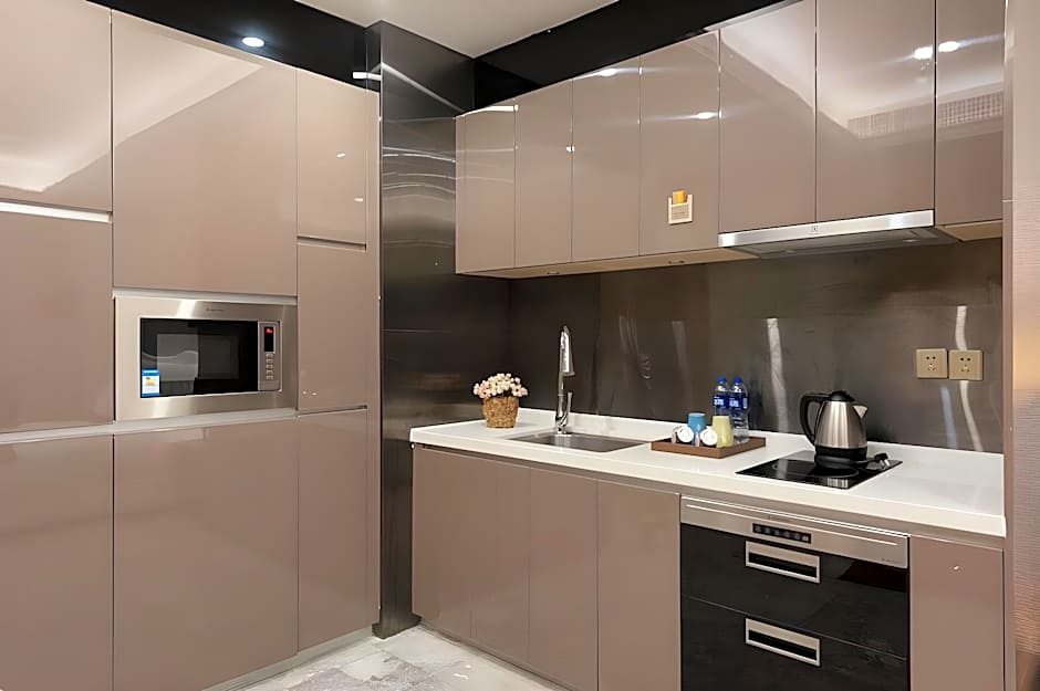 Green Lemon Tree International Apartment Amall Branch